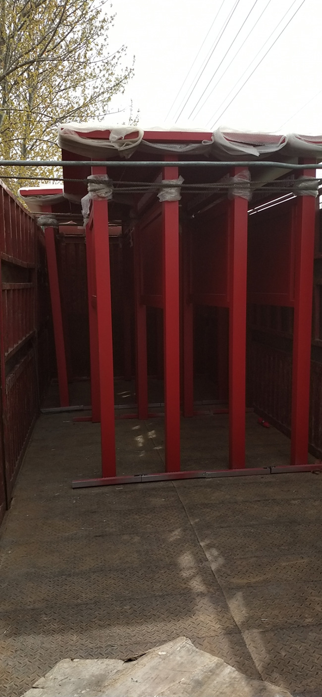 南陽廠礦標識牌順利發貨