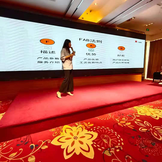 互聯網助力標識標牌定制行業更高發展